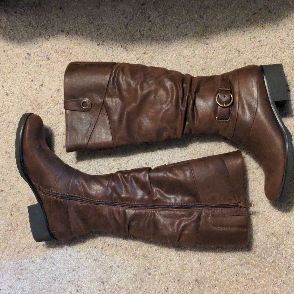 Knee High Boots - Picture 2 of 7